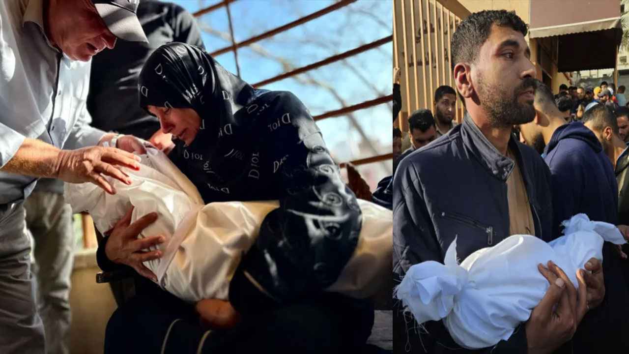 গাজায় এক দিনে আরও ৩৯ ফিলিস্তিনি নিহত